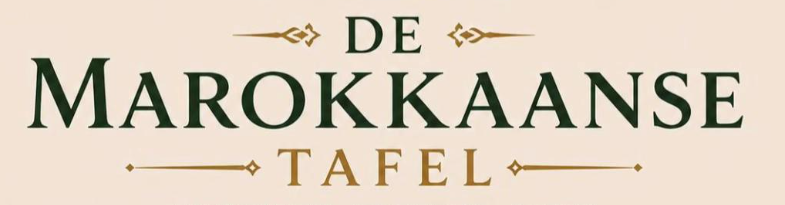 De Marokkaanse Tafel